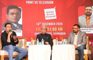 Beyond Headlines: Literature, Law & Cinema Converge at Crime Lit Fest
