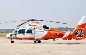 Regular Heli-service launched from Doon to Tehri, Srinagar and Gauchar