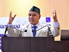 Dharma essential for Development of Society, Culture & Industry: Prof HC Purohit