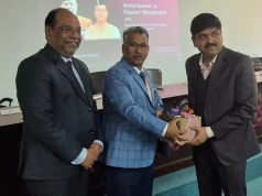 World Summit on Disaster Management: UCOST holds Technical Sessions