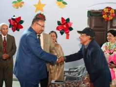 Moral education even more important in modern era: Minister Ganesh Joshi