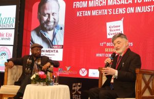 Folk traditions and real-life incidents shaped my Cinema: Ketan Mehta