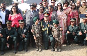 Profession of Arms is a Sacred Calling: Upendra Dwivedi