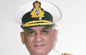 Rear Admiral Om Prakash Singh Rana appointed Chairman of Expert Committee on Nuclear and Strategic Projects