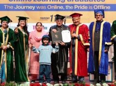 Convocation Ceremony 2025 held at Uttaranchal University