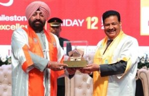Always uphold the Spirit of Nation First: Gov