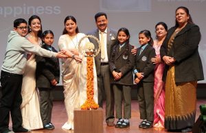 Ann Mary School marks 40 years with Annual Celebrations