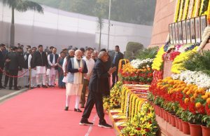 In memorium: India pays tribute to matyrs of Parliament attack 2001