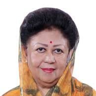 MP Mala Rajya Laxmi Shah raises demand for widening Kaulagarh–Bajawala Road in Lok Sabha