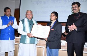 THDCIL-led students excel at National Energy Conservation Painting Competition