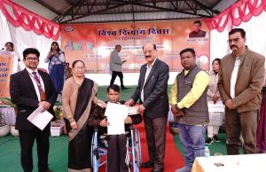 Determination can override disability: Subodh Uniyal