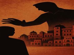 The UP Saga of the Invisible Middlemen