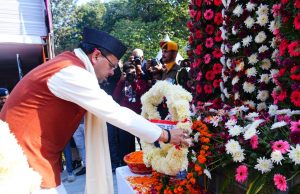 New India gives strong reply to every enemy act: Dhami