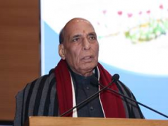 Operation Sindoor a brilliant example of civil-military fusion: Rajnath Singh