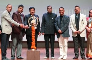 U’chal Medical College of Ayurveda & Research celebrates “Ayurpraveshika”