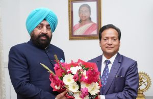 Pantvarsity VC briefs Gov on academic & research activities