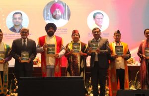 Book on U’khand’s development released by Governor