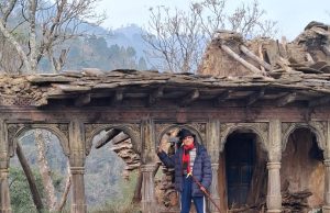 Back to the Roots – Salvaging Heritage!