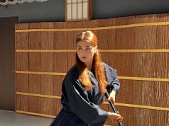 Arushi Nishank sharpens Warrior Skills in Japan for upcoming War Film