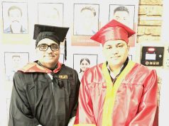 Dr BP Maindoli awarded PhD at Lovely University Convocation