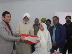 14th Free Health Camp held by Gurdwara Shri Hemkund Sahib Trust