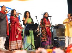 Indian & International Artists mesmerise audiences at Lakshminarayana Music Festival