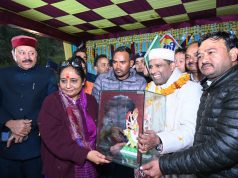 Statue of Maharaja Bharat inaugurated at Kanvashram, Kotdwar