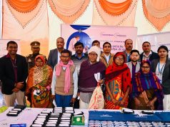 Eye Screening Campaign launched in Varanasi schools