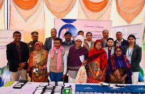 Eye Screening Campaign launched in Varanasi schools