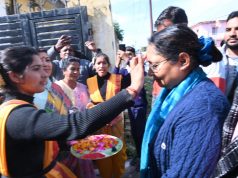 Speaker provides furniture from MLA Fund for GIC, Jhandichaur