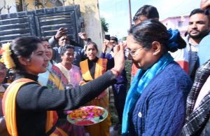 Speaker provides furniture from MLA Fund for GIC, Jhandichaur