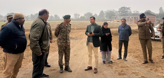 INDIAN ARMY AGNIVEER RECRUITMENT RALLY AT KOTDWAR FROM 15 JAN 2026 TO 30 JAN 2026