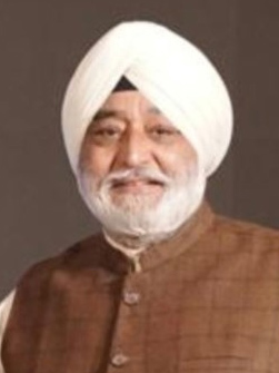 S Narinderjit Singh Bindra