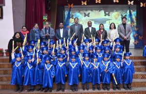 UKG ‘Graduation Ceremony’ celebrates Class of 2025–26 at SJA