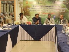 State-level consultation on Agroecology Roadmap held in Doon