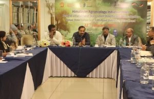 State-level consultation on Agroecology Roadmap held in Doon