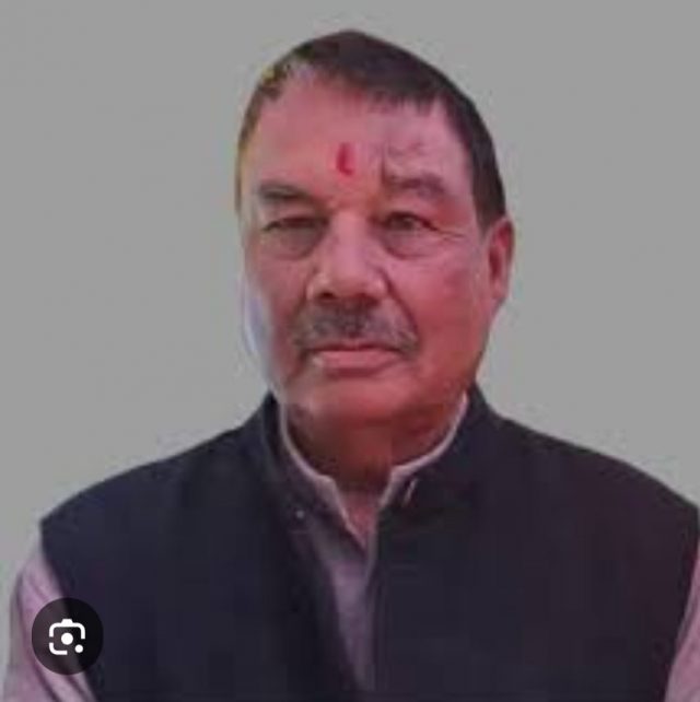 Tribute paid to former Tehri MLA Balveer Singh Negi in Delhi