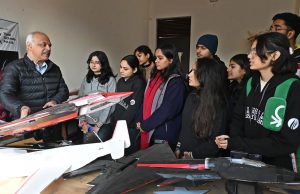 “Aerodynamic Design is Nation’s Technological Future”