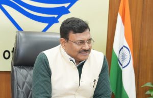 Chief Secy urges promotion of High-Density Apple Orchard Scheme