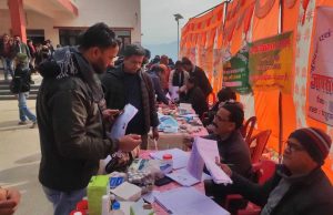 Multipurpose camp in Chakrata ensures Govt benefits to over 1,000 villagers