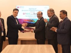 ONGC & Reliance sign agreement to share Deepwater Resources