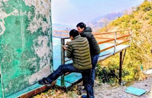 Illegal construction on Mussoorie-Kimari Motorway halted by MDDA