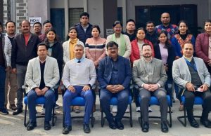 Advanced Training programme launched for Veterinarians in U’khand
