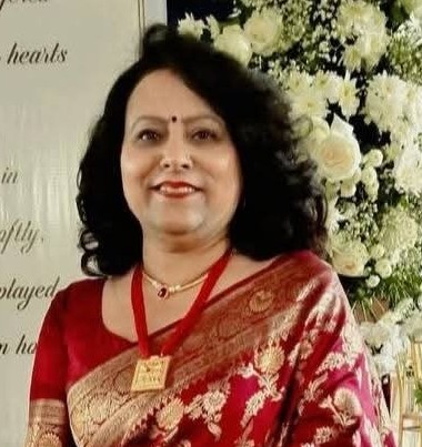 BJP New PUSPA PADIYAR