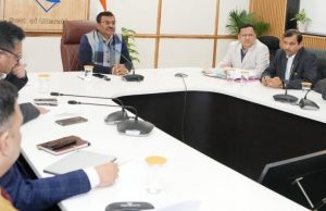 Bardhan directs time-bound clearances of proposals for upcoming FY