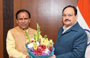 Discussion held on Health Facilities for Char Dham Yatra