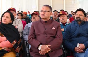 Agriculture Minister Joshi describes Union Budget 2026 as inclusive & growth-oriented