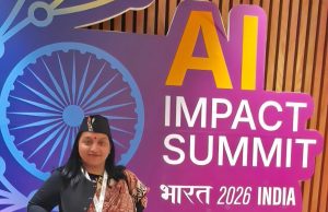 Dr Sunita Vidyarthi elevates U’khand’s Global Standing at AI Impact Summit