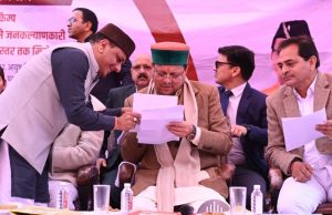 Yamunotri will be developed as model assembly constituency: Manveer Chauhan