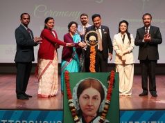 Oath Taking Ceremony held at U’chal College of Nursing